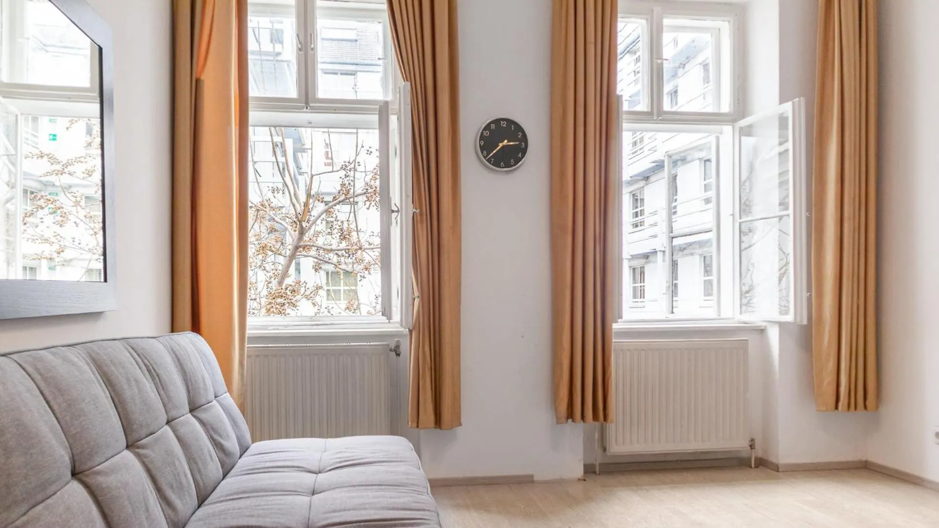 Apartment Pleasant 2Br - Perfect For Long Stays Vienna