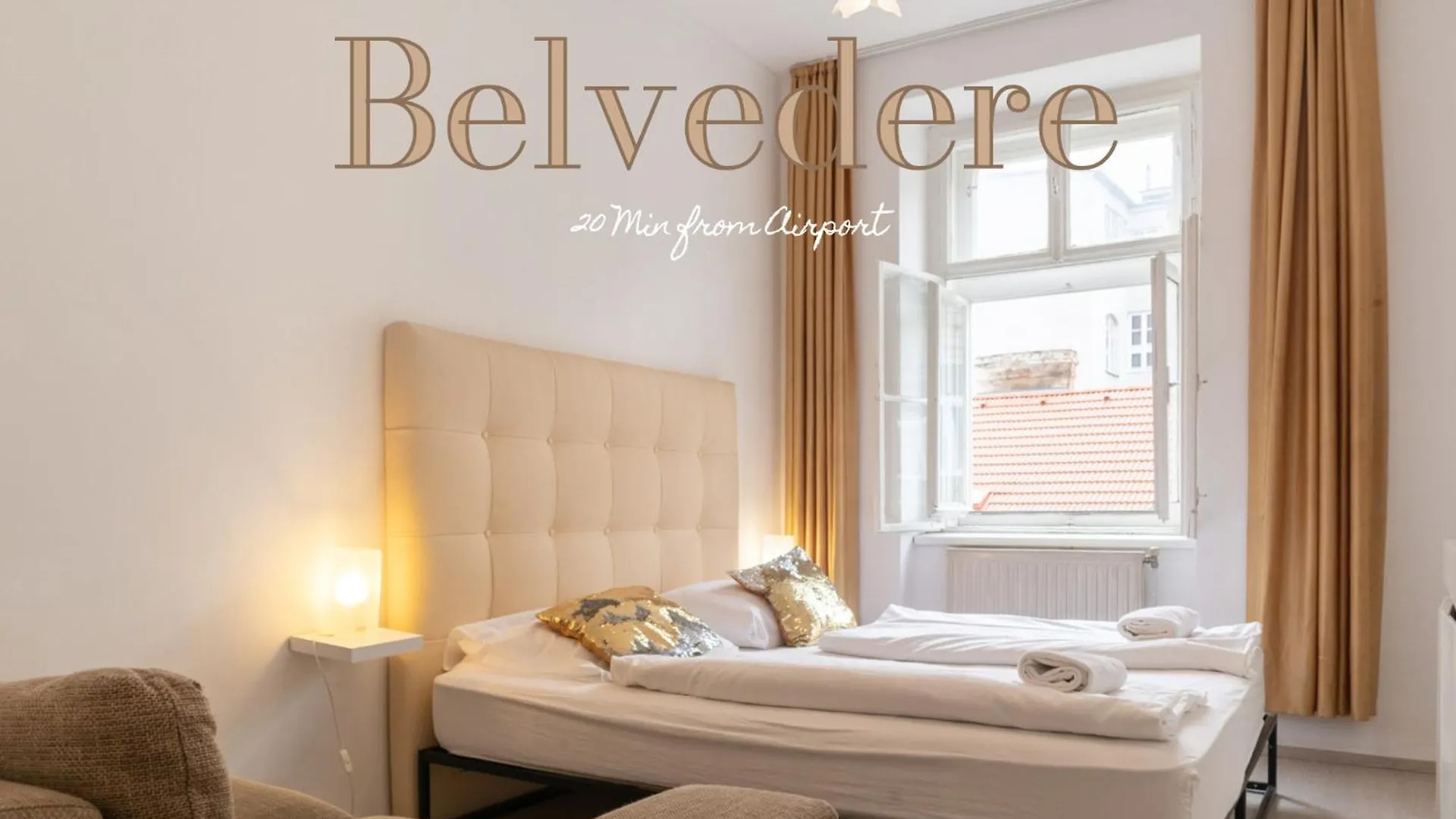 Apartment Pleasant 2Br - Perfect For Long Stays Vienna Austria