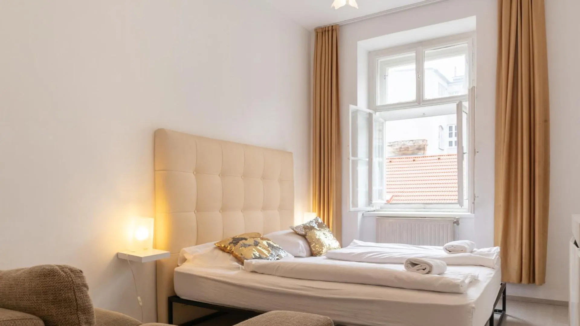 Apartment Pleasant 2Br - Perfect For Long Stays Vienna